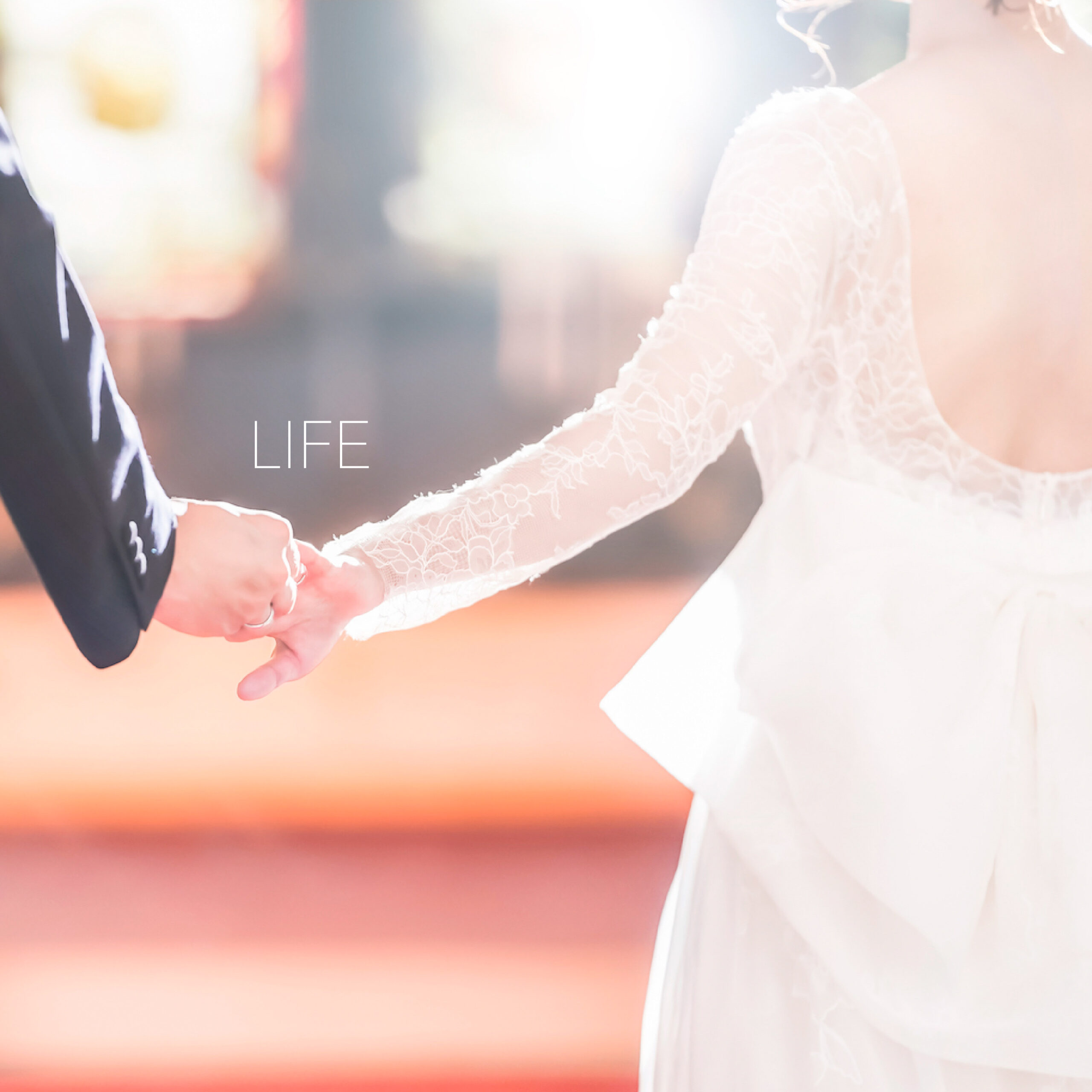 【BLD WEDDINGS】音楽配信が決定｜2020.09リリース『LIFE』 BLD WEDDINGS 採用サイト